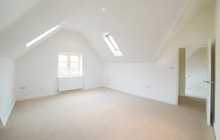Glenrothes bedroom extension leads