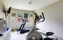 Glenrothes home gym construction leads