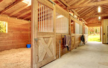 Glenrothes stable construction leads